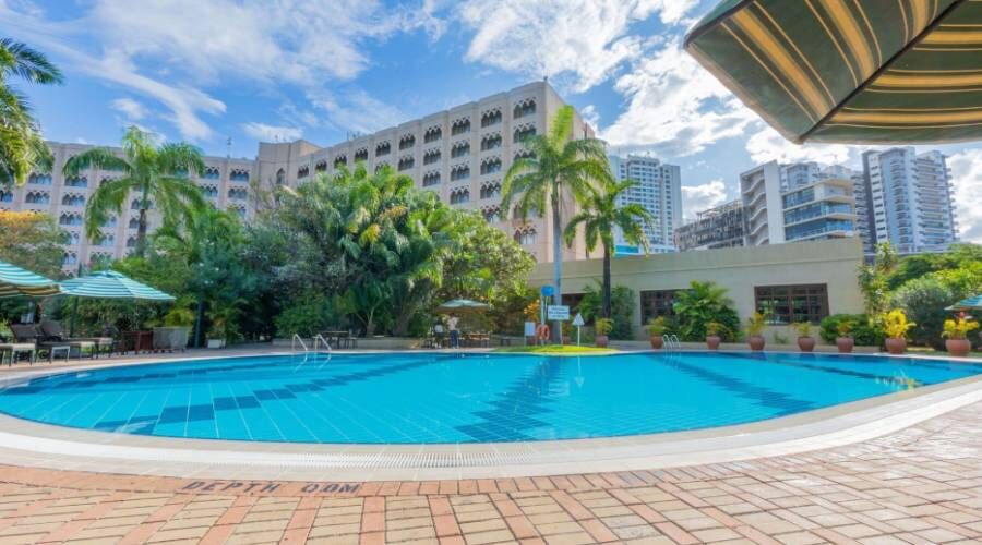 serena hotel dar es salaam