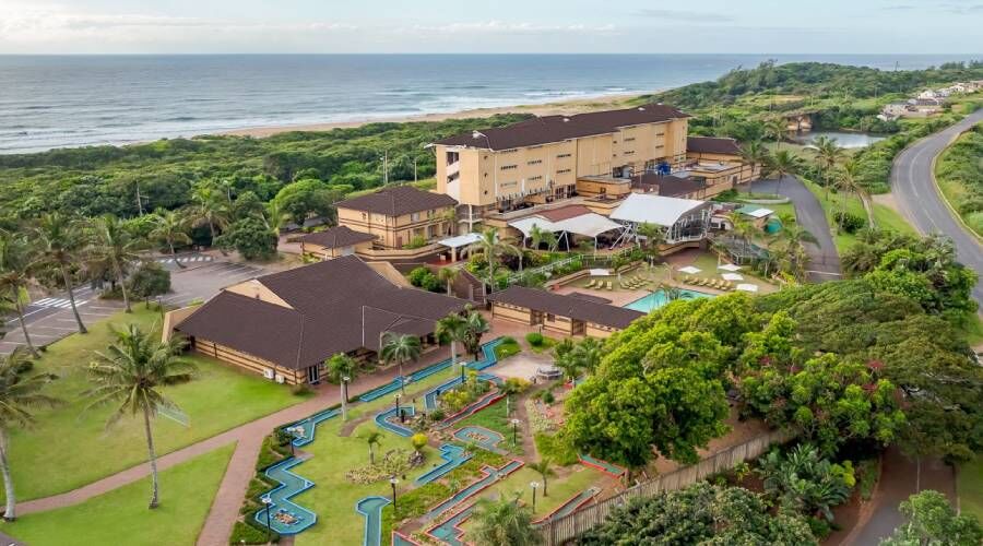 Protea Hotel by Marriott Karridene Beach