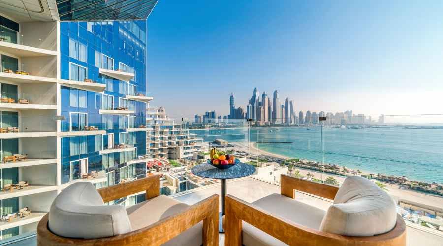 Luxury Seaview