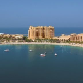 DoubleTree by Hilton Resort & Spa Marjan Island