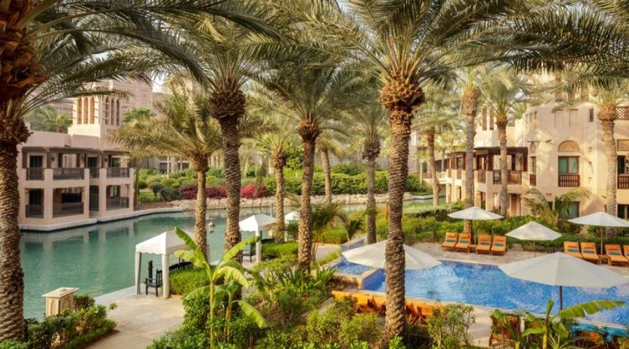 Jumeirah Dar Al Masyaf