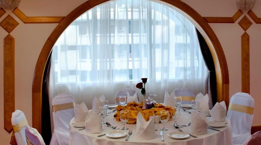 Copthorne Downtown by Millennium Abu Dhabi