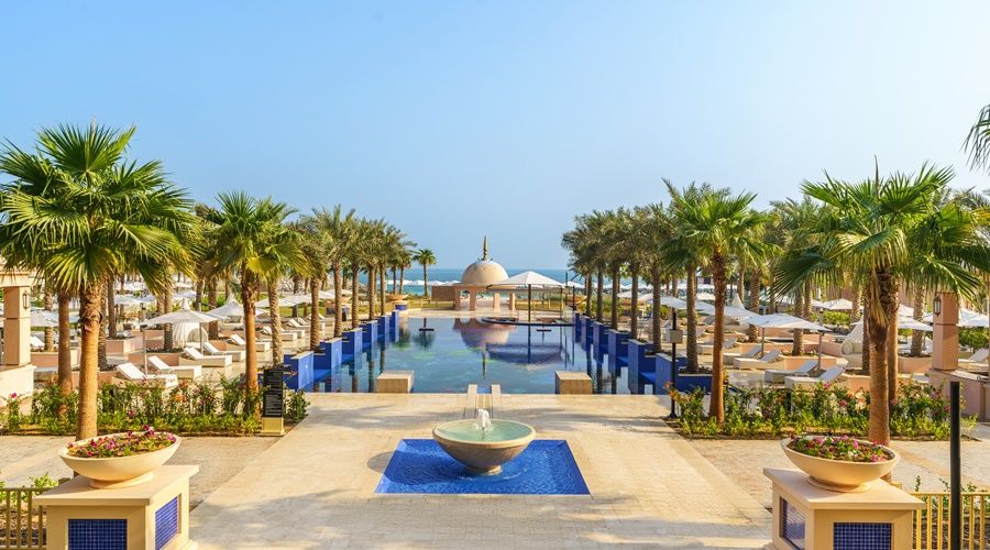 Rixos Marina Abu Dhabi