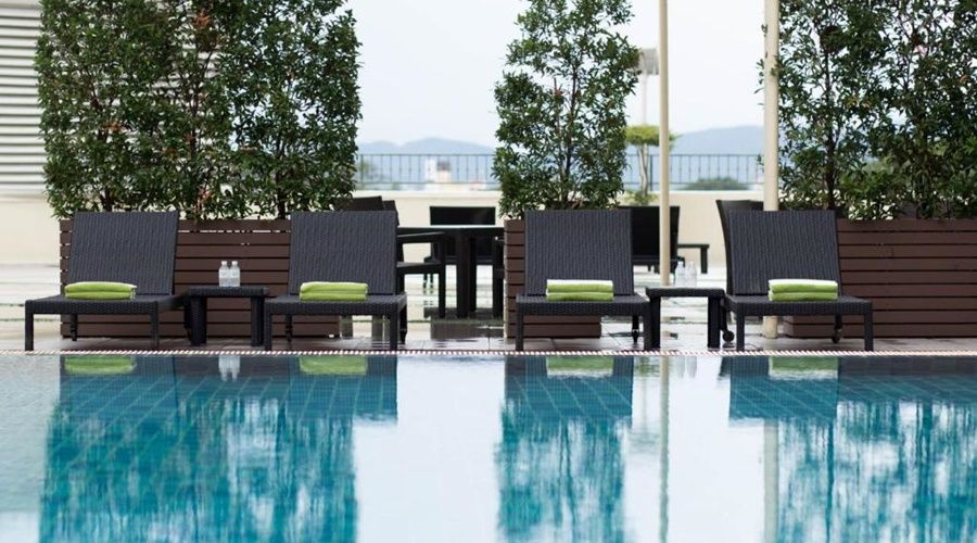 Centara Riverside Hotel