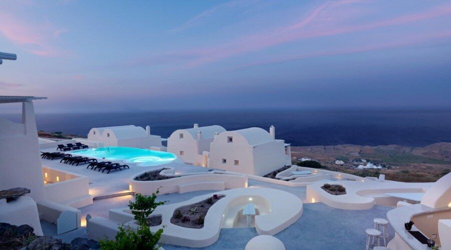 Dome Santorini Resort
