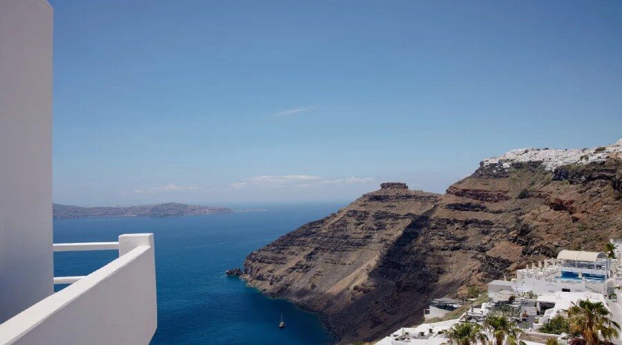 Helestia Pocket Hotel, Caldera Santorini
