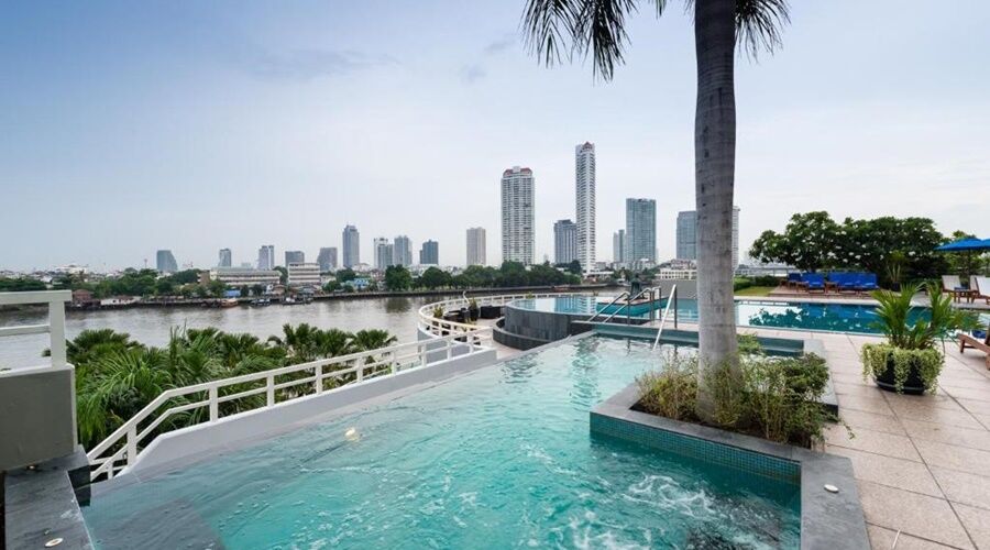 Chatrium Hotel Riverside, Bangkok