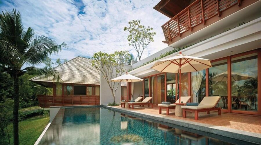 The Ritz-Carlton, Koh Samui