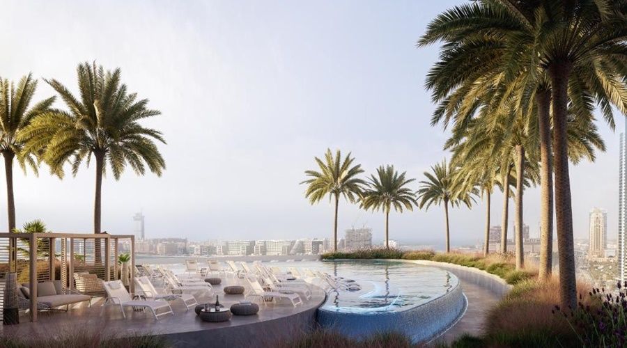 Ciel Dubai Marina , Vignette Collection of IHG