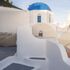 Three Domes Oia