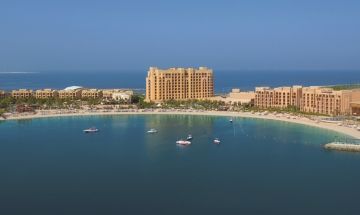DoubleTree by Hilton Resort & Spa Marjan Island