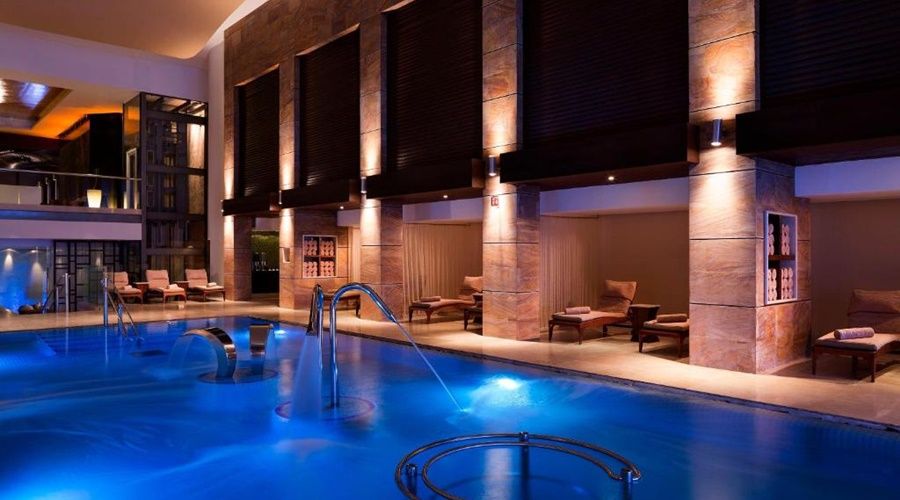 Grand Fiesta Americana Coral Beach Cancun