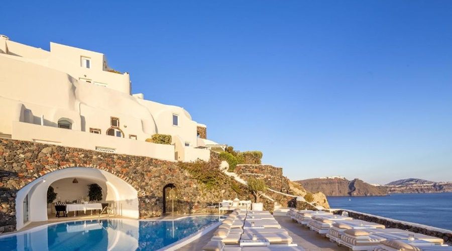 Canaves Oia Suites