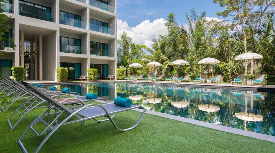 The Waters Khao Lak by Katathani