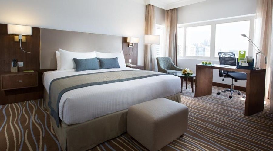 Copthorne Downtown by Millennium Abu Dhabi