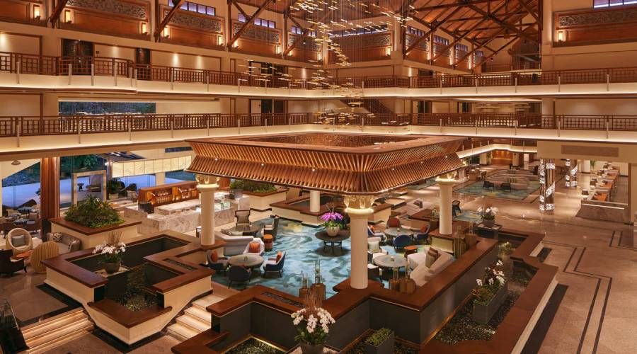 The Westin Resort Nusa Dua