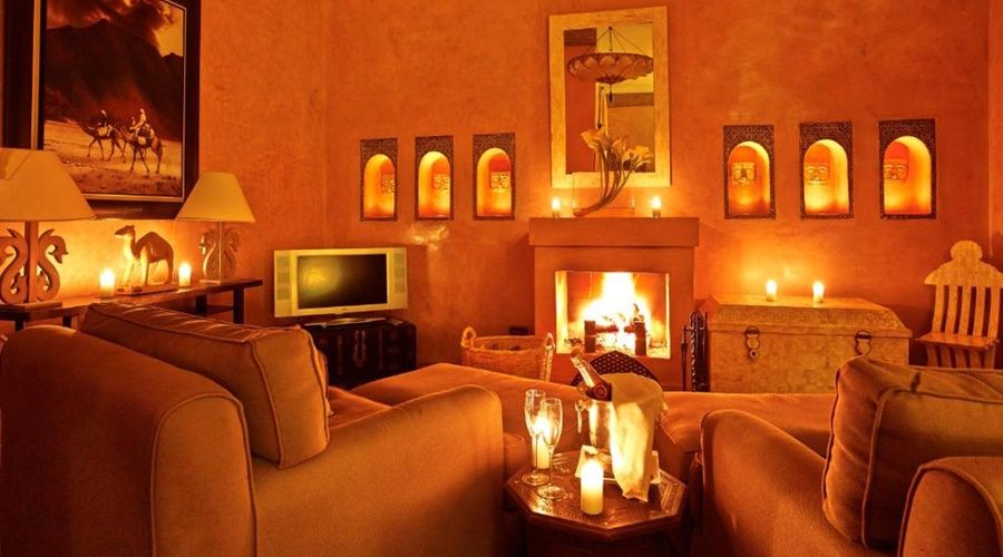 Riad Noir d’Ivoire Marrakech