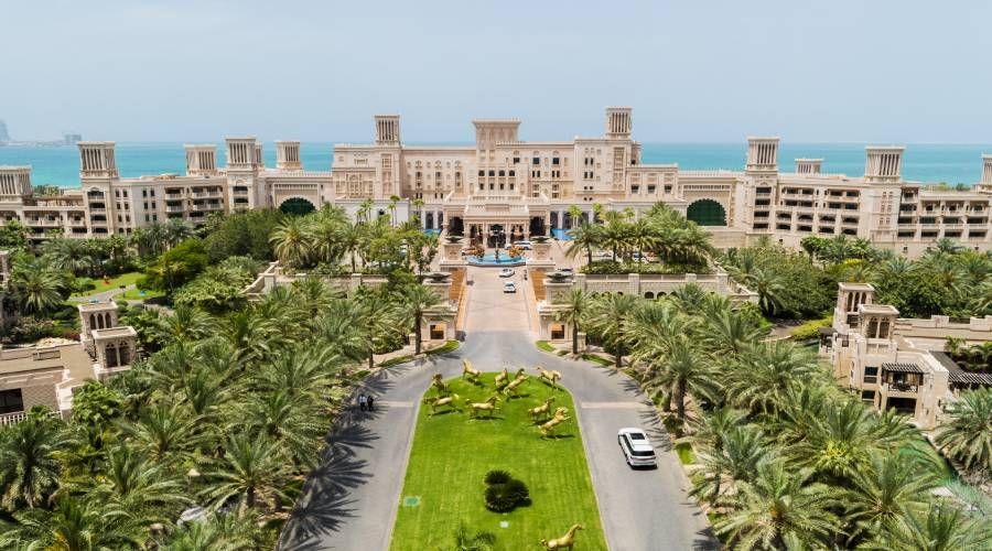 Jumeirah Al Qasr