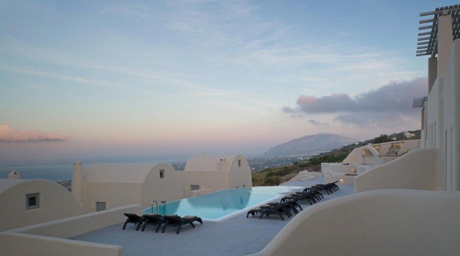 Dome Santorini Resort
