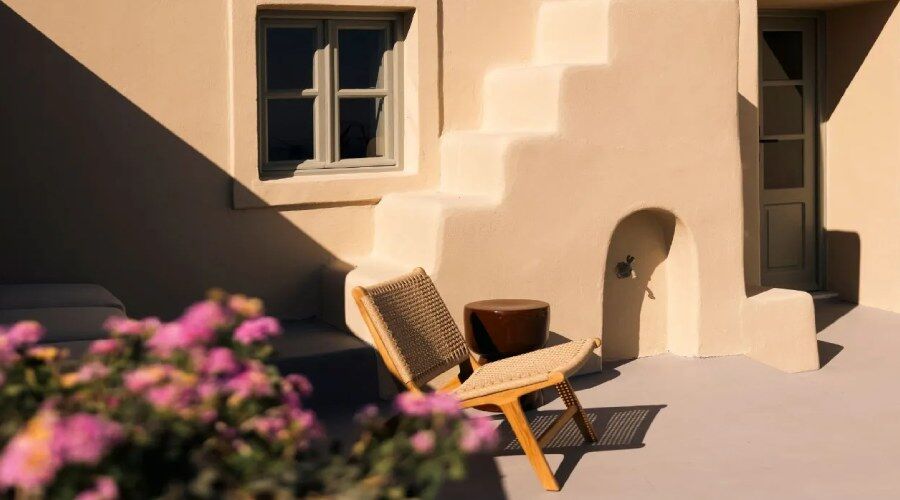 Neema Maison Santorini