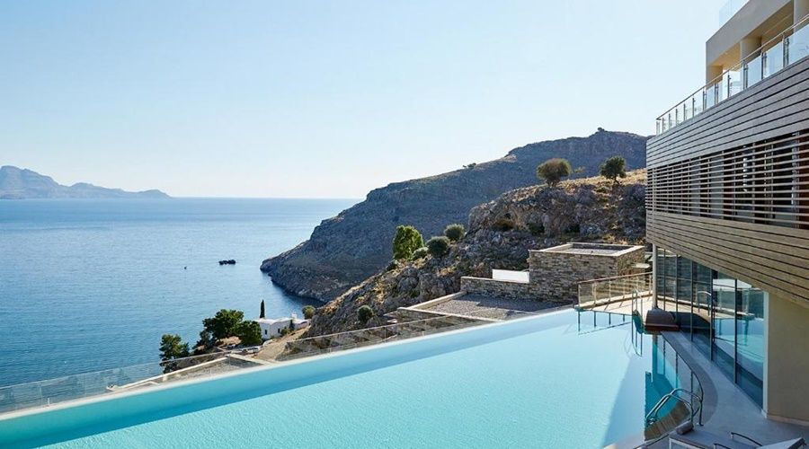 Lindos Blu, Luxury Hotel & Suites