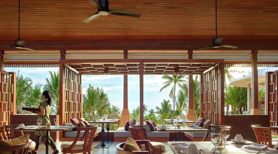 The Ritz-Carlton, Koh Samui