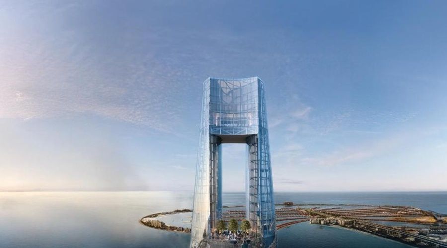 Ciel Dubai Marina , Vignette Collection of IHG