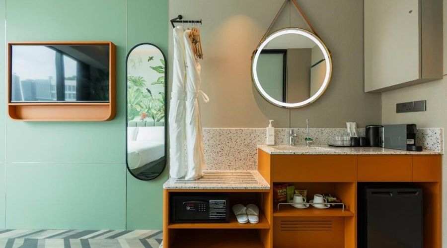 Hotel Waterloo Handwritten Collection