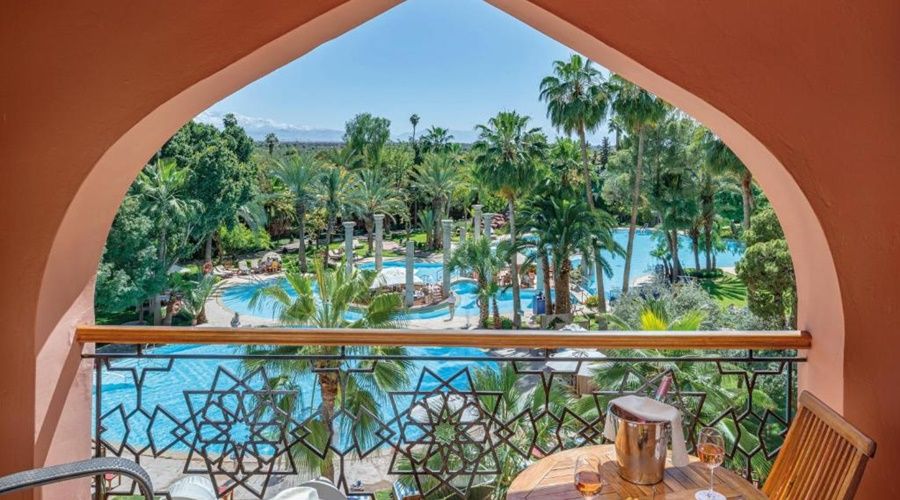 Es Saadi Palace Marrakech