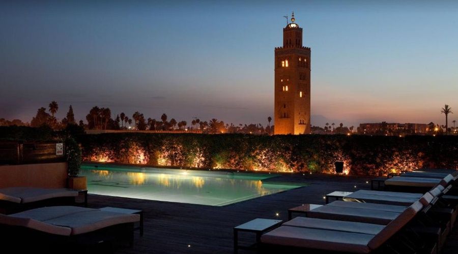 Les Jardins de La Koutoubia Marrakech