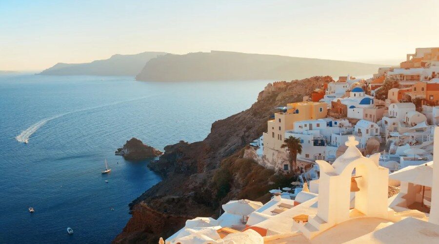 Domes Novos Santorini, Autograph Collection 