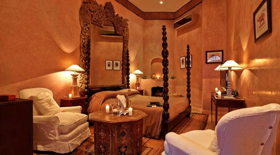 Riad Noir d’Ivoire Marrakech