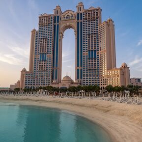 Rixos Marina Abu Dhabi