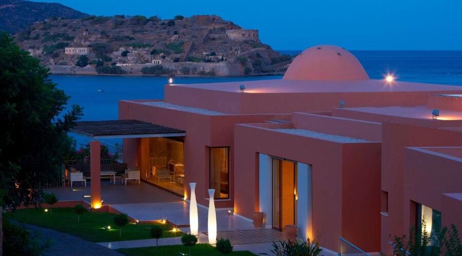 Domes of Elounda Autograph Collection