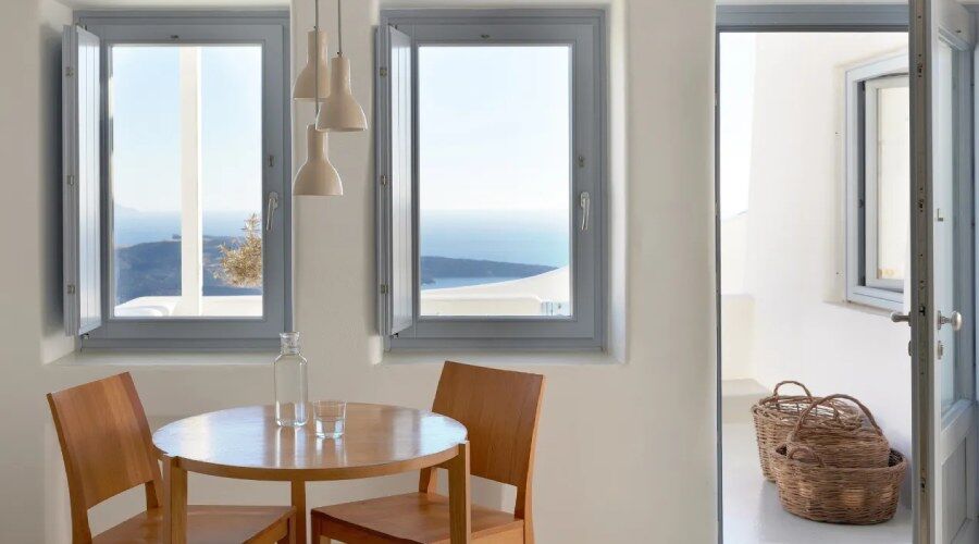 Helestia Pocket Hotel, Caldera Santorini