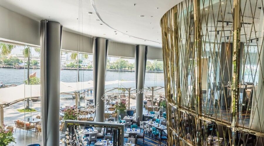 Chatrium Hotel Riverside, Bangkok