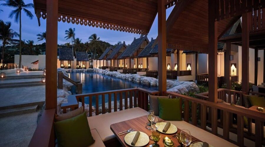 The Ritz-Carlton, Koh Samui