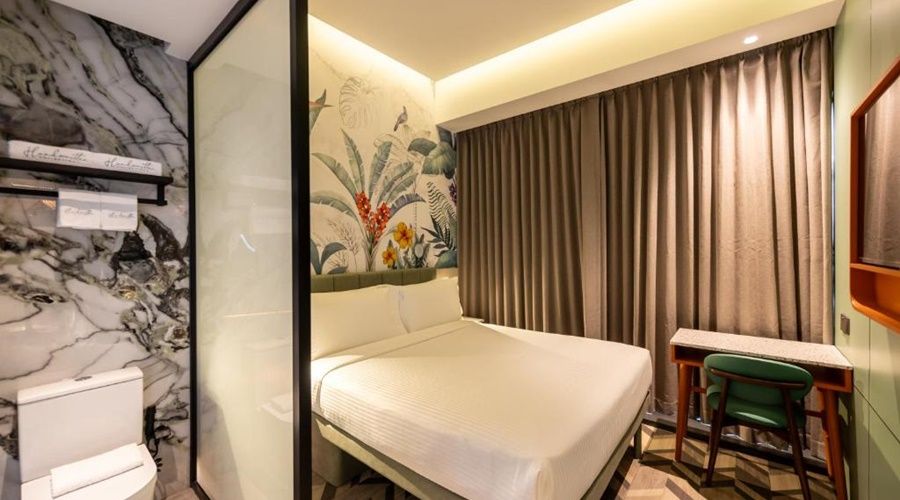 Hotel Waterloo Handwritten Collection