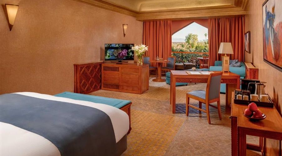 Es Saadi Palace Marrakech