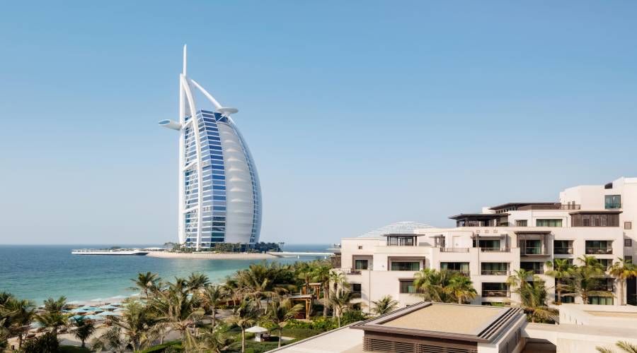 Jumeirah Mina Al Salam