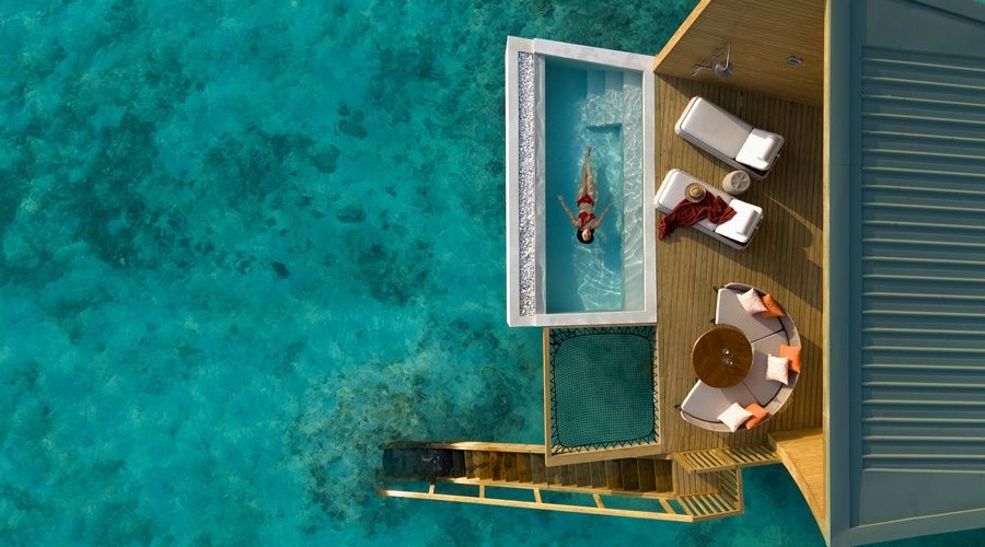 Centara Mirage Lagoon Maldives