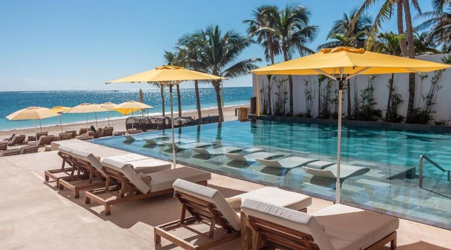 The Five Oceanfront Hotel