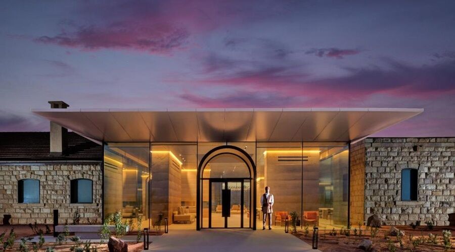 The Chedi Hegra