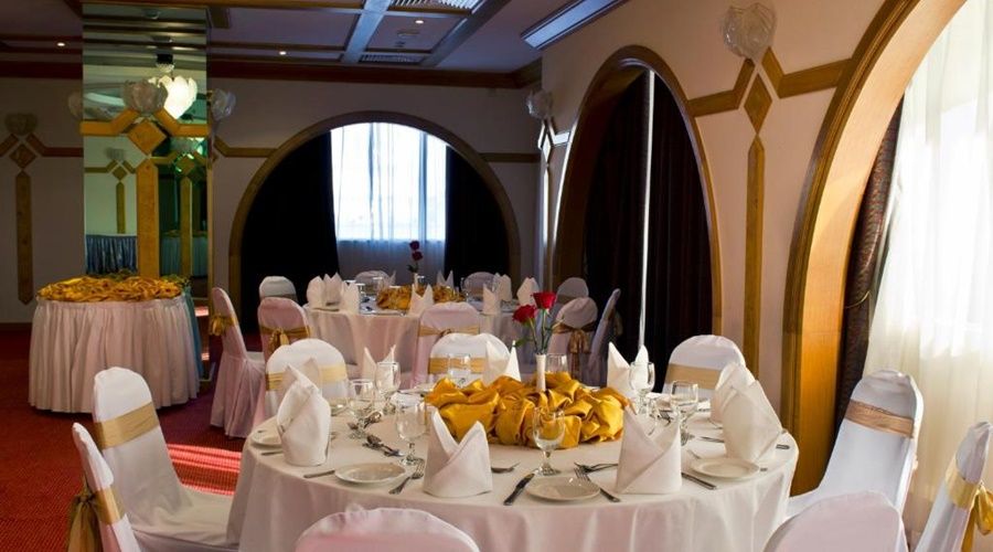 Copthorne Downtown by Millennium Abu Dhabi