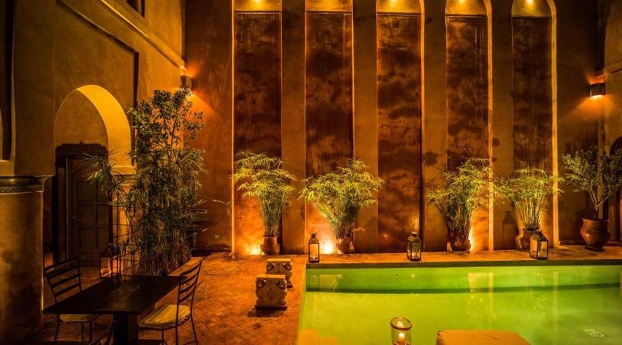 Riad Noir d’Ivoire Marrakech