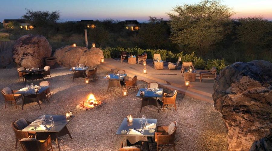 Anantara Sir Bani Yas Island Al Sahel Villa Resort