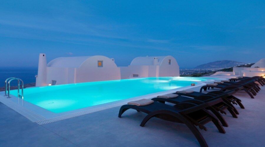 Dome Santorini Resort