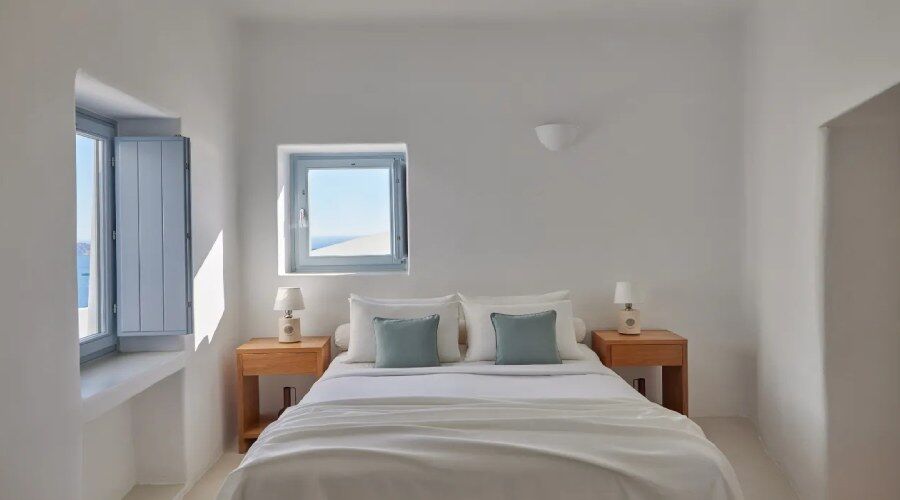Helestia Pocket Hotel, Caldera Santorini