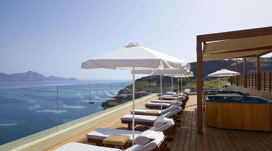 Lindos Blu, Luxury Hotel & Suites