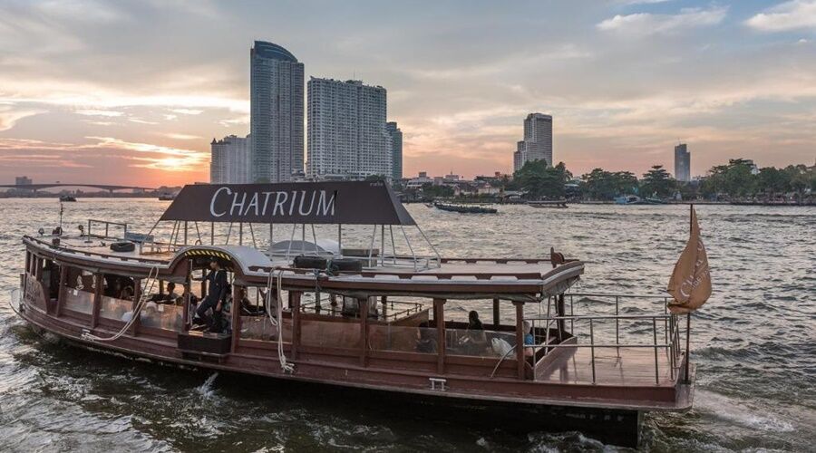 Chatrium Hotel Riverside, Bangkok